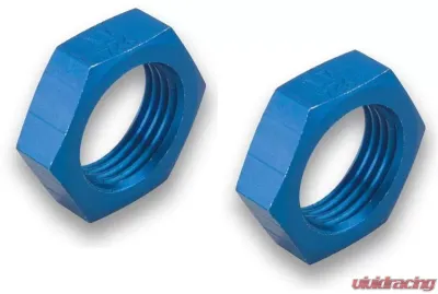 Earl's Performance BULKHEAD NUT -6 - 592406ERL