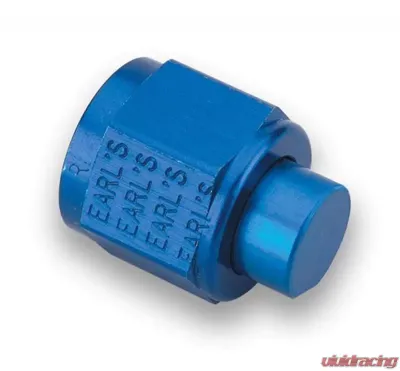 Earl's Performance CAPS -3 - 592903ERL