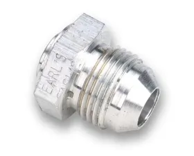 Earl's Performance -10 MALE WELD FITTING