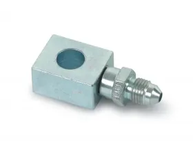 Earl's Performance BJO SQR .75 X .50 W 3/8 HOLE