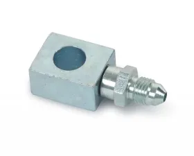 Earl's Performance BJO SQR .75 X .50 W 7/16 HOLE