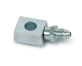 Earl's Performance BJO SQR .75 X .50 W 3/8 HOLE