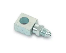 Earl's Performance BJO SQR .75 X .50 W 7/16 HOLE