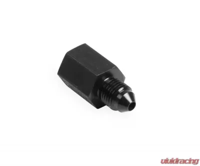 Earl's Performance -4 ST TO 1/8" NPT AL GAUGE ADAPTER - 998704ERL