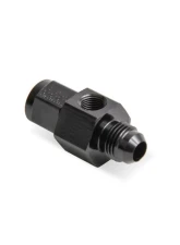 Earl's Performance BLACK ANO -6 MALE TO -6 FEMALE GAGE ADAPTER                                     - AT100199ERL - Image 2