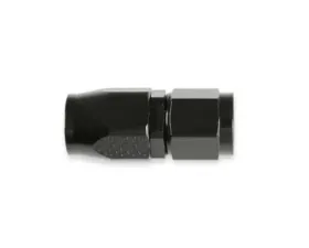 Earl's Performance -10 ST. BLACK ANO SWIVEL-SEAL