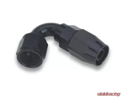 Earl's Performance -8 120 DEG. BLACK ANO S-SEAL - AT812008ERL