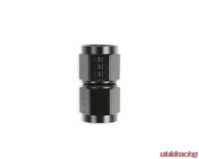 Earl's Performance BLACK ANO -10 STR AN FEMALE SWIVEL UNION - AT915110ERL
