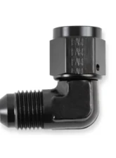 Earl's Performance BLACK ANO -6 90 DEG MALE TO FEMALE SWIVEL                                     - AT921106ERL - Image 2