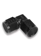 Earl's Performance ANO-TUFF 90 DEG NUT TO NUT LOW PROFILE                                     - AT934110ERL - Image 2