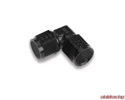 Earl's Performance ANO-TUFF 90 DEG NUT TO NUT LOW PROFILE - AT934110ERL