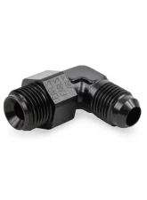 Earl's Performance BLACK ANO 90 DEG -6 MALE-MALE SWIVEL 5/8"-18                                     - AT949096ERL - Image 2