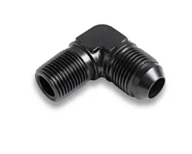 Earl's Performance ANOTUFF 90 DG-8 TO3/8 NPT ADPT