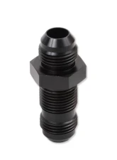Earl's Performance BLACK ANO -3 ST BULKHEAD FITTING                                     - AT983203ERL - Image 2