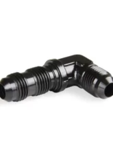 Earl's Performance ANO-TUFF -8 90 DEG BULKHEAD FITTING                                     - AT983308ERL - Image 2