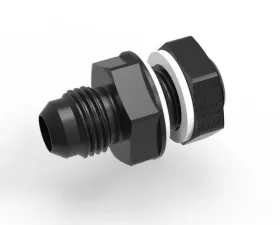 Earl's Performance -6AN FUEL CELL BULKHEAD W/PTFE WASHERS