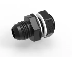 Earl's Performance -8AN FUEL CELL BULKHEAD W/PTFE WASHERS