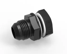 Earl's Performance -12AN FUEL CELL BULKHEAD W/PTFE WASHERS