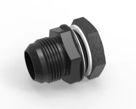 Earl's Performance -16AN FUEL CELL BULKHEAD W/PTFE WASHERS