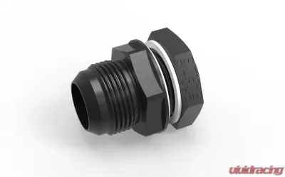 Earl's Performance -16AN FUEL CELL BULKHEAD W/PTFE WASHERS - AT983816ERL