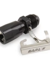 Earl's Performance -8 TO 3/8 QUICK CONNECT FUEL FITTING                                     - AT991986ERL - Image 2
