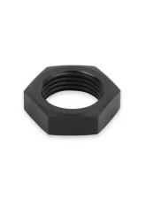 Earl's Performance BLACK ANO -8 BULKHEAD NUT                                     - AT992408ERL - Image 2