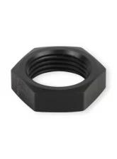 Earl's Performance BLACK ANO -10 BULKHEAD NUT                                     - AT992410ERL - Image 2