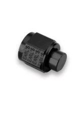 Earl's Performance BLACK ANO -8 AN CAP                                     - AT992908ERL - Image 2