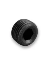 Earl's Performance BLACK ANO 1/2 NPT INTERNAL PLUG                                     - AT993205ERL - Image 2