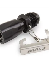 Earl's Performance -8 TO 3/8 QUICK CONNECT FUEL FITTING                                     - AT991986ERL - Image 2