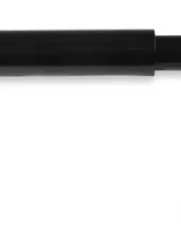Earl's Performance FUEL LOG BLACK W/ 7/8-20 SWIVEL -8 AN                                     - AT105008ERL - Image 6