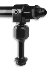 Earl's Performance FUEL LOG BLACK W/ 7/8-20 SWIVEL -8 AN                                     - AT105008ERL - Image 3