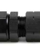 Earl's Performance BLACK ANO ALUM TUBE ADPT -6 FEMALE TO 3/8                                     - AT165106ERL - Image 2