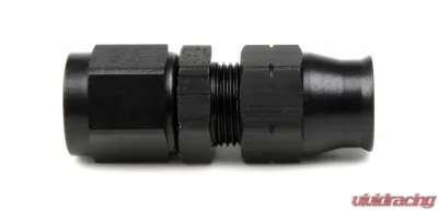 Earl's Performance BLACK ANO ALUM TUBE ADPT -6 FEMALE TO 3/8 - AT165106ERL