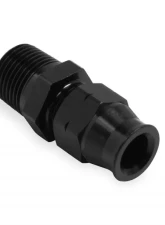 Earl's Performance BLACK ANO ADAPTER, 3/8 HARD LINE TO 3/8 NPTF                                     - AT165206ERL - Image 2