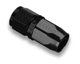 Earl's Performance -20 ST BLACK ANO AUTO-FIT