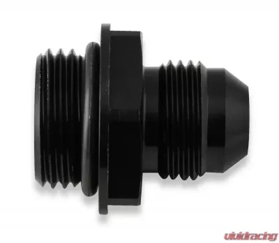Earl's Performance ADAPTER,-8AN TO OIL COOLER,2 PACK,BLACK - AT585108ERL