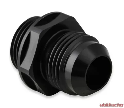Earl's Performance ADAPTER,-10AN TO OIL COOLER,2 PACK,BLACK - AT585110ERL