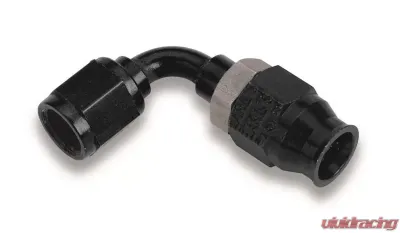 Earl's Performance BLACK ANO -6 90 DEG AL TUBE ADJ. - AT609236ERL