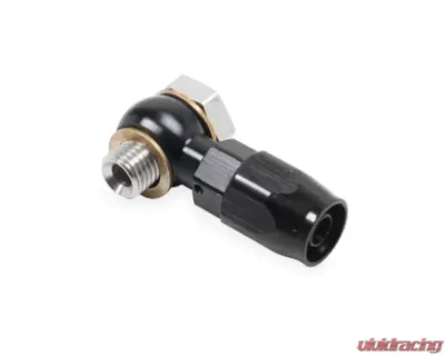 Earl's Performance -6 S.S. BANJO, 12 MM X 1.25, SOLEX BLACK - AT807691ERL