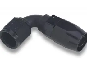 Earl's Performance -6 90 DEG. TUBE BLACK SWIVEL-SEAL