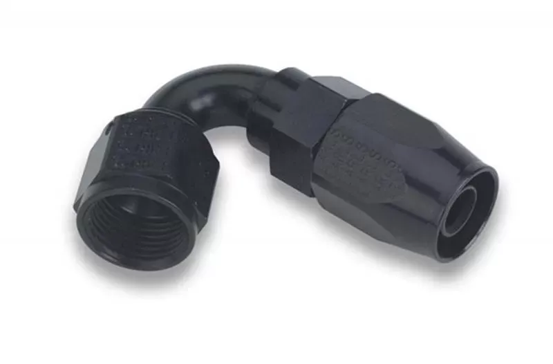 Earl's Performance -10 120 DEG. BLACK ANO S-SEAL - AT812010ERL