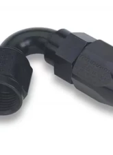 Earl's Performance -8 120 DEG. BLACK ANO S-SEAL                                     - AT812008ERL - Image 2