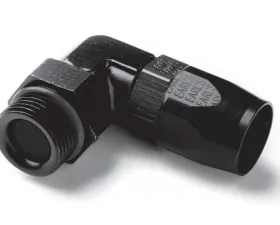 Earl's Performance BLACK ANO 90 DEG -10 AN TO -10 SWIVEL-SEAL