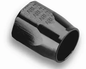 Earl's Performance -24 BLACK ANO AUTO-FIT REPL. SOCKET ALUM.