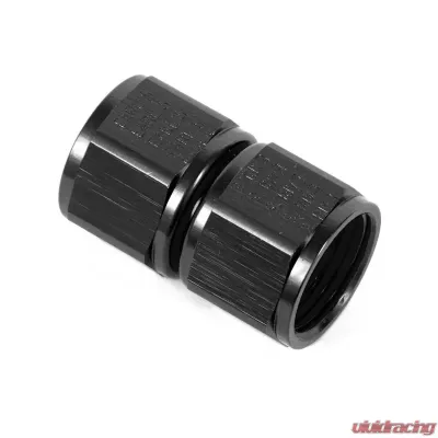 Earl's Performance BLACK ANO -10 STR AN FEMALE SWIVEL UNION - AT915110ERL