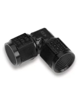 Earl's Performance ANO-TUFF 90 DEG NUT TO NUT LOW PROFILE                                     - AT934110ERL - Image 2