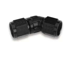 Earl's Performance ANO-TUFF 45 DEG NUT TO NUT LOW PROFILE