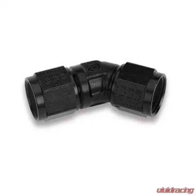 Earl's Performance ANO-TUFF 45 DEG NUT TO NUT LOW PROFILE - AT939104ERL