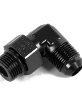 Earl's Performance BLACK ANO 90 DEG -6 MALE-MALE SWIVEL 5/8"-18                                     - AT949096ERL - Image 2